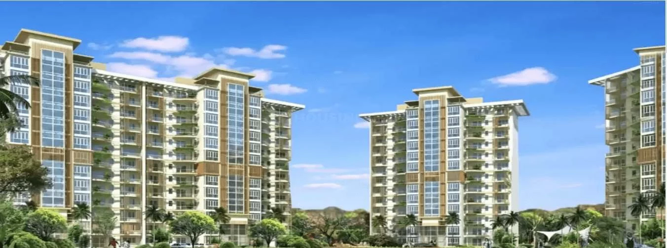 3000 Sq.ft 4 BHK Apartment / Flat for sale in Emaar Sky Terraces, Sector 66, Gurgaon